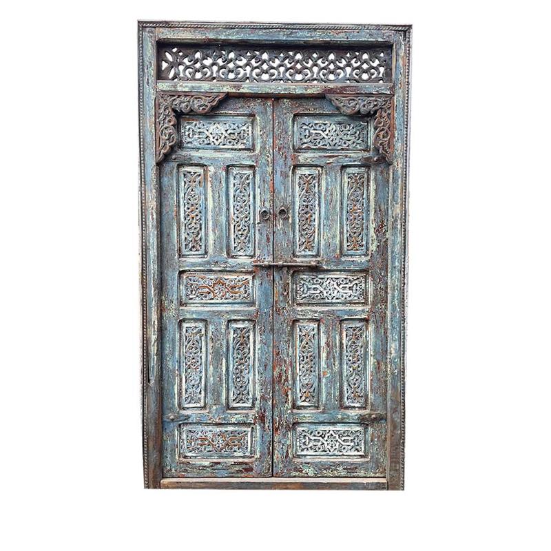 Porta, portale marocchino vintage.