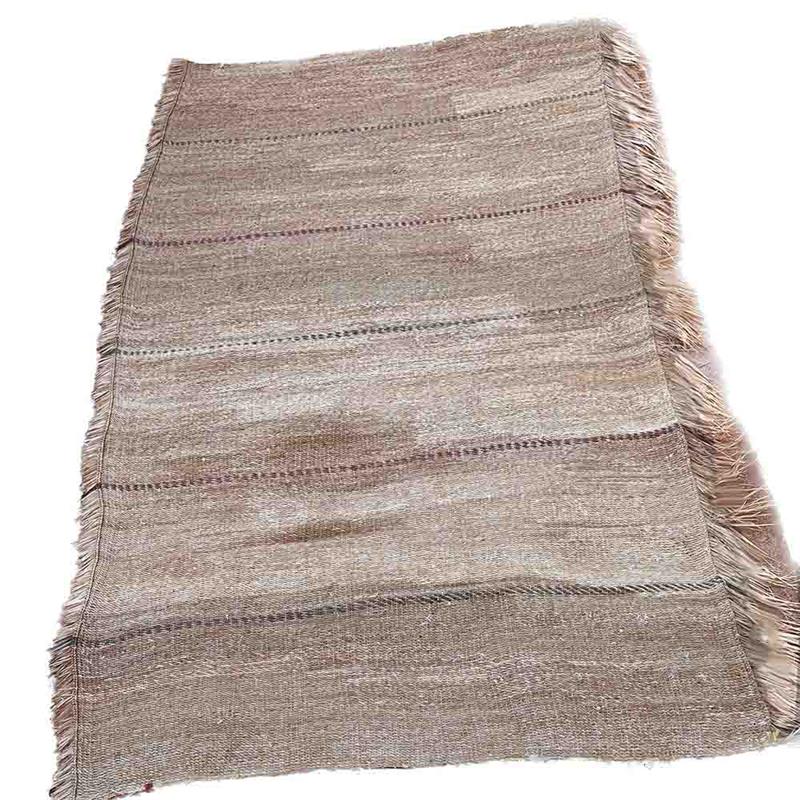 Tappeto berbero marocchino in fibra naturale di iuta - Dimensioni cm200*300 circa