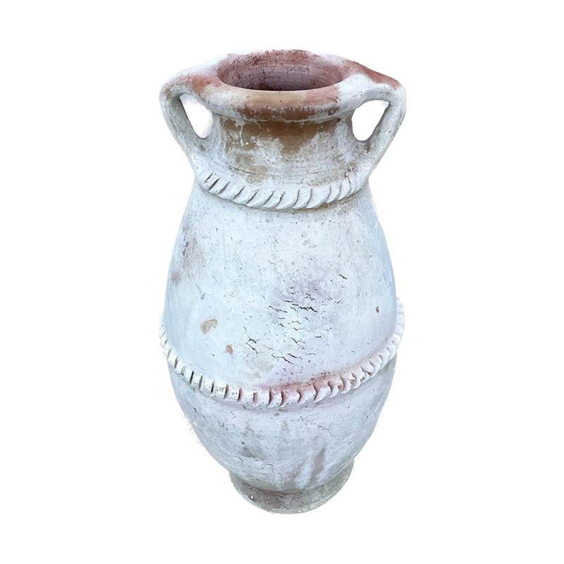 Vaso anfora orcio marocchino di Tamegroute - Dimensioni cm35*35*h73 circa